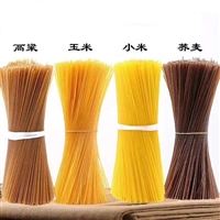 曲阜天诚机械设备厂家直发全自动杂粮面条机 健康食品高粱玉米面条机图片 价格