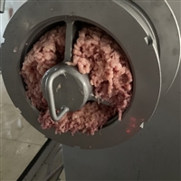 诸城市金博威机械机械设备冻肉绞肉机生产厂家图片 价格