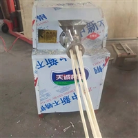 天诚机械设备小本创业全自动辣条机 出机自熟辣片机厂家带技术图片及产品详情