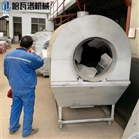 哈瓦洛機(jī)械機(jī)械設(shè)備大型咖啡豆烘焙機(jī) 燃?xì)饧訜岣晒簇洐C(jī)出口圖片及產(chǎn)品詳情