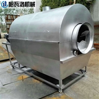 哈瓦洛機械機械設備商用大型炒貨機定制 山東瓜子炒貨機廠家供應圖片及產品詳情