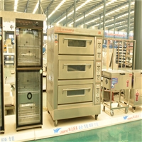 山東廚幫邦機械設備大型商用烤箱 烘焙披薩面包蛋糕月餅電烤箱 地瓜烤箱圖片及產(chǎn)品詳情