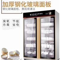 汉科机械科技消毒柜双开门热风消毒柜 工具消毒柜 器械消毒柜 镶入式消毒柜图片及产品详情