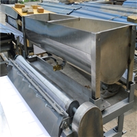 河南凯迪机械机械设备多功能凉皮机 可加工凉皮河粉  产量高使用方便图片 价格