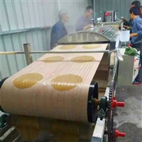 河南凯迪机械机械设备粉皮加工设备  圆形山药粉皮生产  粉皮生产整套设备图片 价格