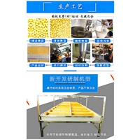 利之健豆制品加工设备豆皮油炸机 豆皮机多少一台 利之健榨油豆皮机图片 价格