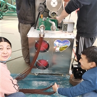 曲阜市恒信机械设备销售中心机械设备面条机facai多功能冷面机 家用面条机图片 价格