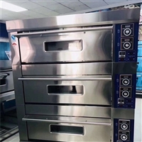 山东济南世纪华厨烤箱风炉烤箱商用热风循环  大容量多功能电烤箱图片及产品详情