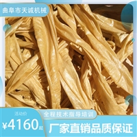 天诚机械设备家用电加热牛排豆皮机 商用出机自熟人造肉机图片及产品详情