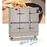 济南世纪华厨厨房设备有限公司机械设备220伏小型蒸饭柜  商用220伏小型蒸饭柜图片 价格
