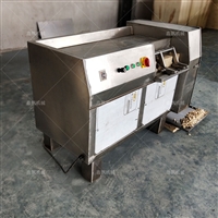 河北鑫鵬機械制造有限公司機械設備河北 全自動鮮肉切丁機  商用紅薯土豆切絲機 鑫鵬機械圖片 價格
