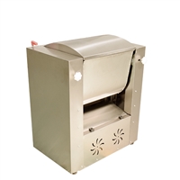 遥墙厨具机械设备不锈钢和面机商用 绥化小型立式面包和面机价格图片 价格