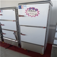 厨帮邦机械设备酒店海鲜蒸柜价格 多功能商用海鲜蒸柜 山东海鲜蒸柜厂家直销图片 价格