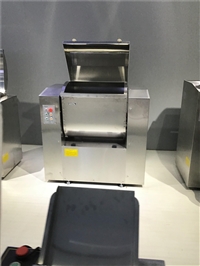 山东济南世纪华厨厨房设备有限公司机械设备全自动和面机  新乡50公斤全自动和面机图片 价格