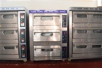 遥墙厨具烤箱单层2盘商用电烤箱 武汉燃气烤箱价格图片及产品详情