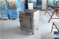 遙墻廚具機械設備電氣兩用蒸飯箱 商用不銹鋼電蒸飯箱 南京蒸飯箱品牌圖片 價格