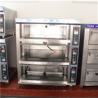 遙墻廚具烤箱商用燃氣烤箱 全自動小型烤箱 濰坊商用烤箱品牌圖片及產品詳情