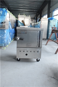 遥墙厨具机械设备米饭馒头蒸饭车 全自动12盘蒸饭车 南昌蒸饭车厂家图片 价格