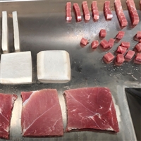 河北鑫鹏机械制造有限公司机械设备邢台鑫鹏  肉类切丁机 冻肉切丁设备  生产厂家图片 价格
