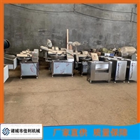 佳利機械設備山東斬拌機 諸城斬拌機 牛肉斬拌機廠家供應圖片 價格
