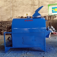 鄭州洋科機械有限公司機械設備小型全自動炒花生瓜子炒貨機 休閑食品干果店炒貨機圖片及產品詳情