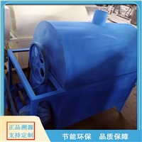 鄭州洋科機(jī)械有限公司機(jī)械設(shè)備新型辣椒炒貨機(jī) 定制大豆胡麻籽炒貨機(jī) 供應(yīng)電加熱杏仁炒貨機(jī)圖片及產(chǎn)品詳情
