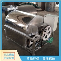 鄭州洋科機械有限公司機械設備直銷小型大豆芝麻炒貨機 不銹鋼滾筒炒貨機 堅果滾筒炒貨機圖片及產品詳情