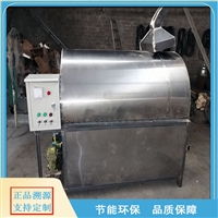 鄭州洋科機械有限公司機械設備小型滾筒炒貨機 智能溫控瓜子花生炒貨機 滾筒式杏仁炒貨機圖片及產品詳情