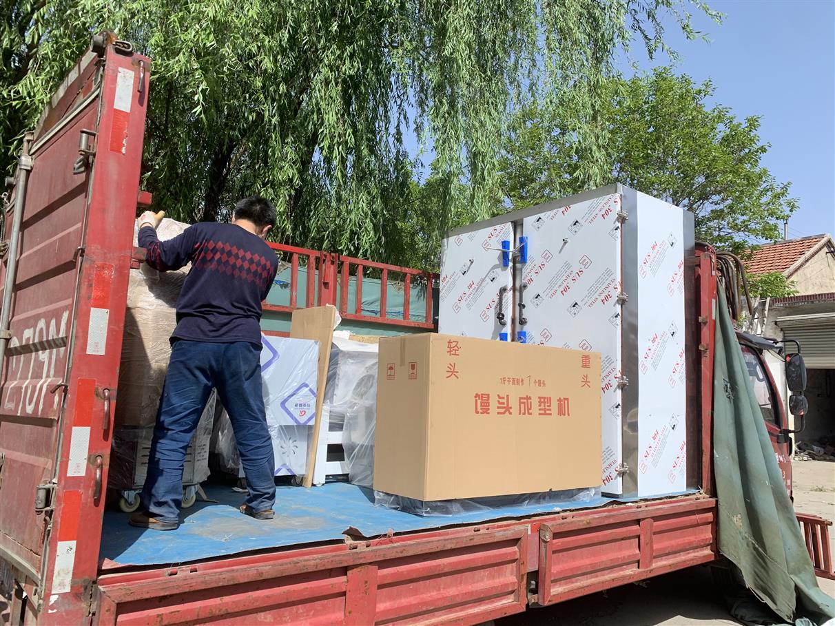 方馒头 圆馒头等多种型号纺织用机电设备馒头房设备选购 馒头制作设备图片 价格
