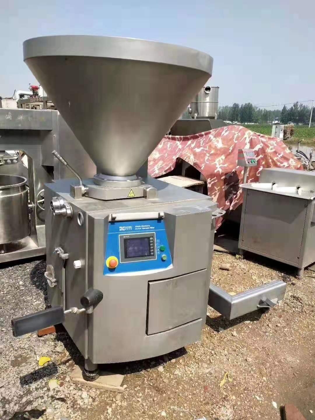 1.5kwkw机械设备出售各种食品加工设备 灌肠机价格合理图片 价格