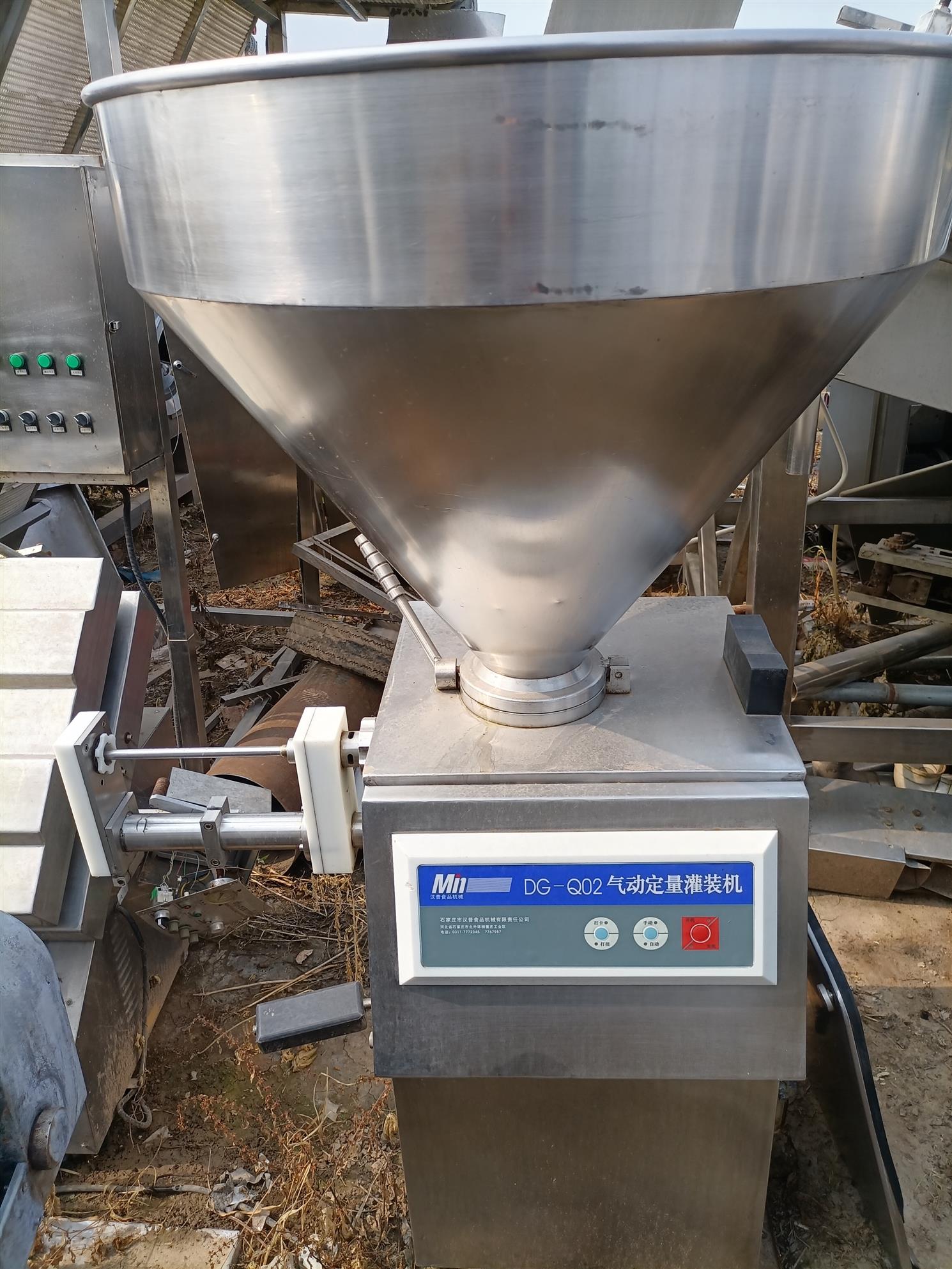 1.5kwkw机械设备出售各种食品加工设备 香肠灌肠机价格合理图片 价格