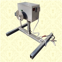 華創(chuàng)民豐機(jī)械設(shè)備玉米雜糧食品膨化機(jī) 谷物膨化機(jī) 空心棒膨化機(jī)價(jià)格圖片及產(chǎn)品詳情
