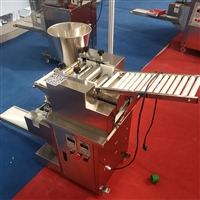 煜雅机械机械设备商用大小型饺子机 新款仿手工饺子机  全自动蒸饺馄饨机 煜雅图片 价格