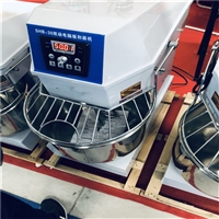廚幫邦機械設備全自動小型和面機商用和面機 25公斤雙動雙速和面機揉面機圖片 價格