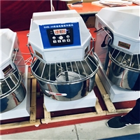 厨帮邦机械设备商用12.5公斤和面机 双速双动和面机的价格 全自动25公斤和面机图片 价格