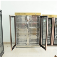 遥墙厨具机械设备餐具消毒柜 高温消毒柜 常温紫外线消毒柜图片及产品详情