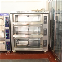 遙墻廚具烤箱面包房烤箱 三門電烤箱 商用面點烤箱圖片及產(chǎn)品詳情