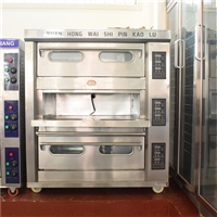 遥墙厨具烤箱烘焙专用电烤箱 电加热高温烤箱 大型烘焙烤箱图片及产品详情