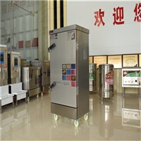 遙墻廚具機械設備食堂學校蒸飯柜 全自動商用蒸飯柜 商用溫控電蒸飯柜批發圖片 價格