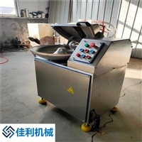 佳利機械設備上海斬拌機 蔬菜斬拌機 山東斬拌機廠家銷售圖片 價格