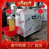 天诚机械设备电加热自熟酸汤子机 商用不锈钢玉米馇条机价格图片 价格