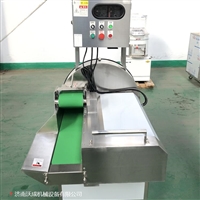 沃成機(jī)械切菜機(jī)遼寧大連裙帶菜切絲機(jī) 裙帶菜切片機(jī) 切海帶絲機(jī)器 廠家送貨圖片 價(jià)格