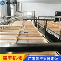 鑫丰机械设备新型腐竹油皮机 腐竹机生产线制作方法 适合在家做的小加工图片及产品详情