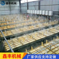 鑫丰机械设备小型自动腐竹机价格 手工揭皮腐竹机生产厂家 适合乡镇开的加工厂图片及产品详情