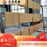 濟南宏金機械設備有限公司機械設備西安做豆腐皮機器產地貨源 大型豆腐皮機價格圖片及產品詳情