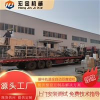 濟(jì)南宏金機(jī)械設(shè)備有限公司機(jī)械設(shè)備常德大型豆腐皮機(jī)器源頭廠家 制作豆腐皮設(shè)備可定制圖片及產(chǎn)品詳情