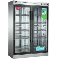 康庭机械设备康庭水晶消毒柜ytp638a2-kt12 商用餐具消毒柜 紫外线臭氧图片及产品详情