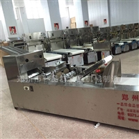 郑州一品鲜机械设备多功能油泼扯面机裤带面条机图片 价格