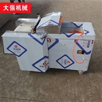 大强机械设备大强机械 多功能白条鸡切块机 商用切肉机图片及产品详情