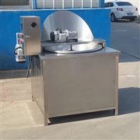 眾惠工貿機械設備土豆片油炸鍋 花生米油炸鍋 電加熱燒雞油炸設備圖片 價格